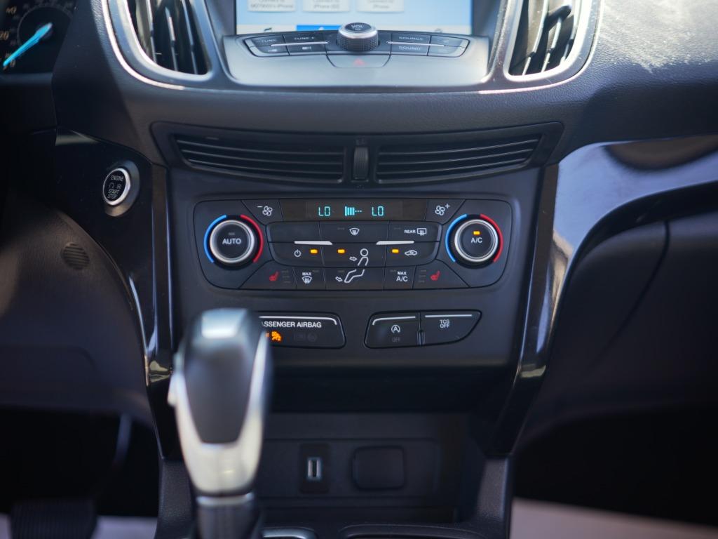 2019 Ford Escape - $11,600