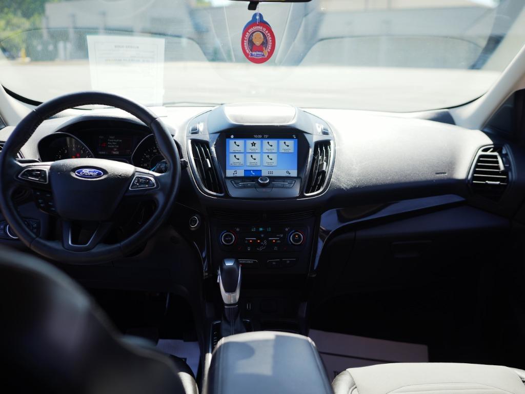 2019 Ford Escape - $11,600