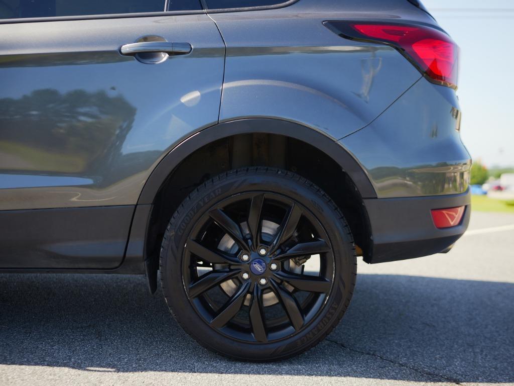 2019 Ford Escape - $11,600