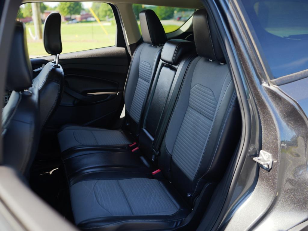 2019 Ford Escape - $11,600