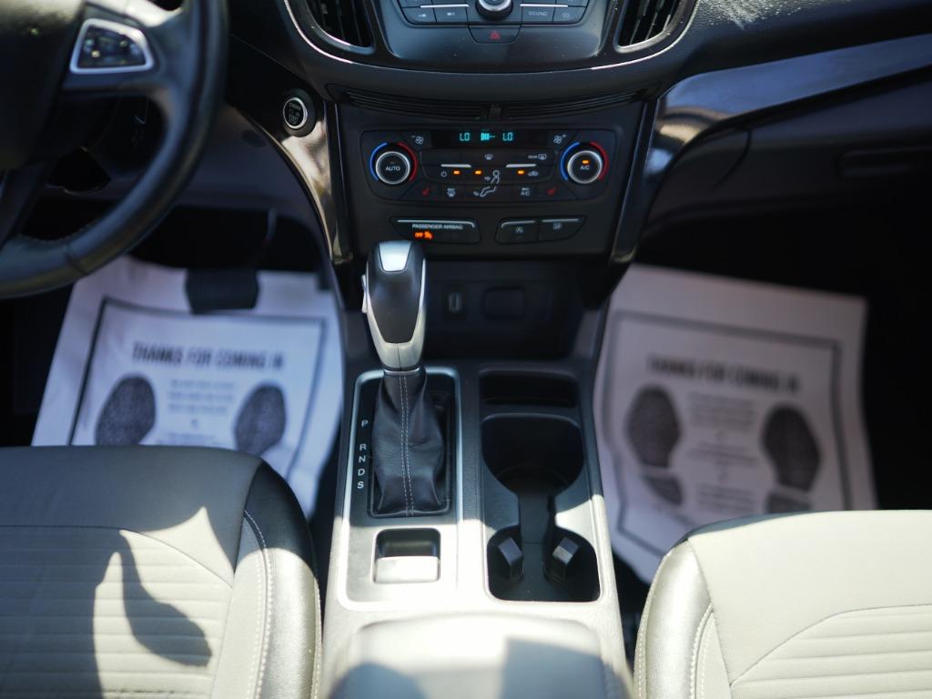 2019 Ford Escape - $11,600