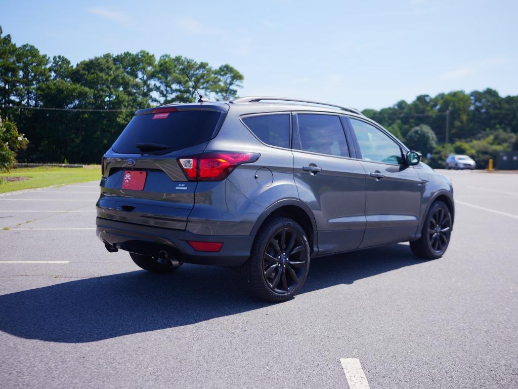 2019 Ford Escape - $11,600