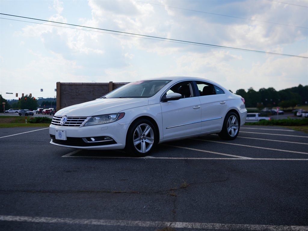 2013 Volkswagen Passat