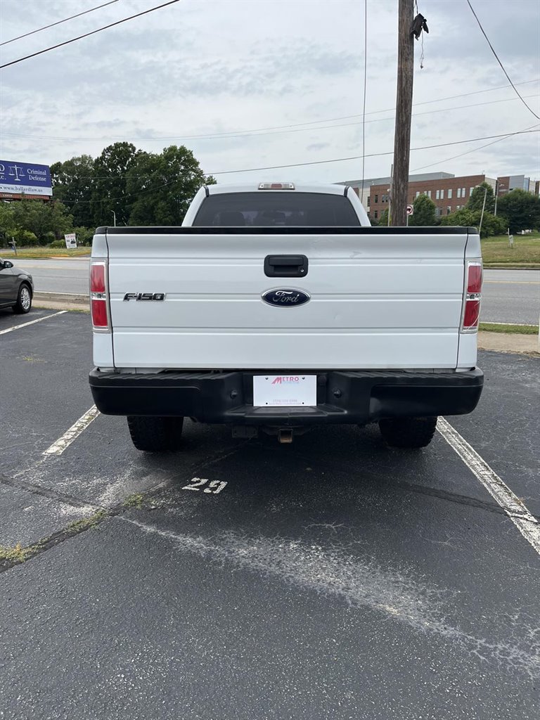 2009 Ford F-150 XL photo