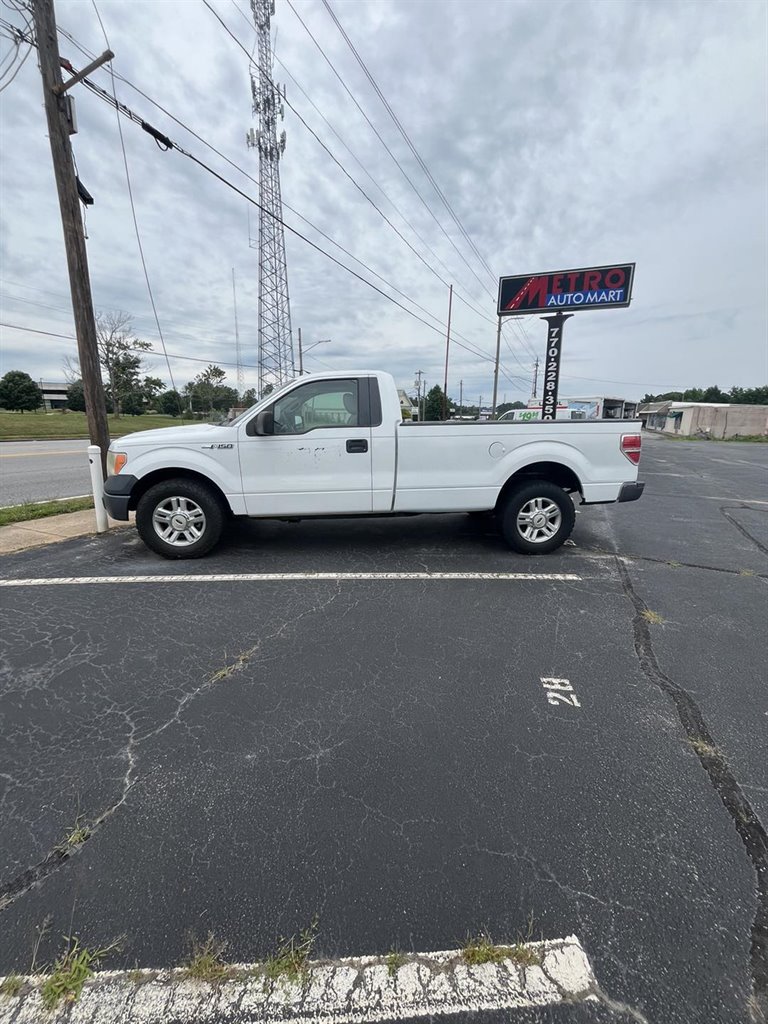 2009 Ford F-150 XL photo