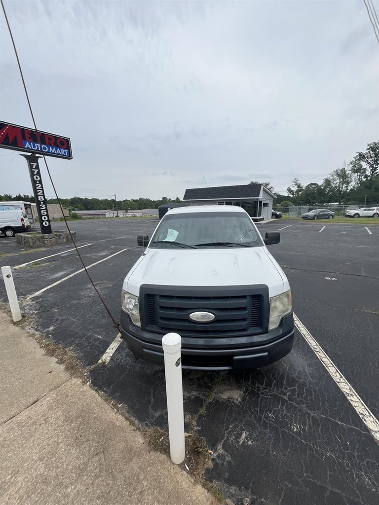2009 Ford F-150 XL photo