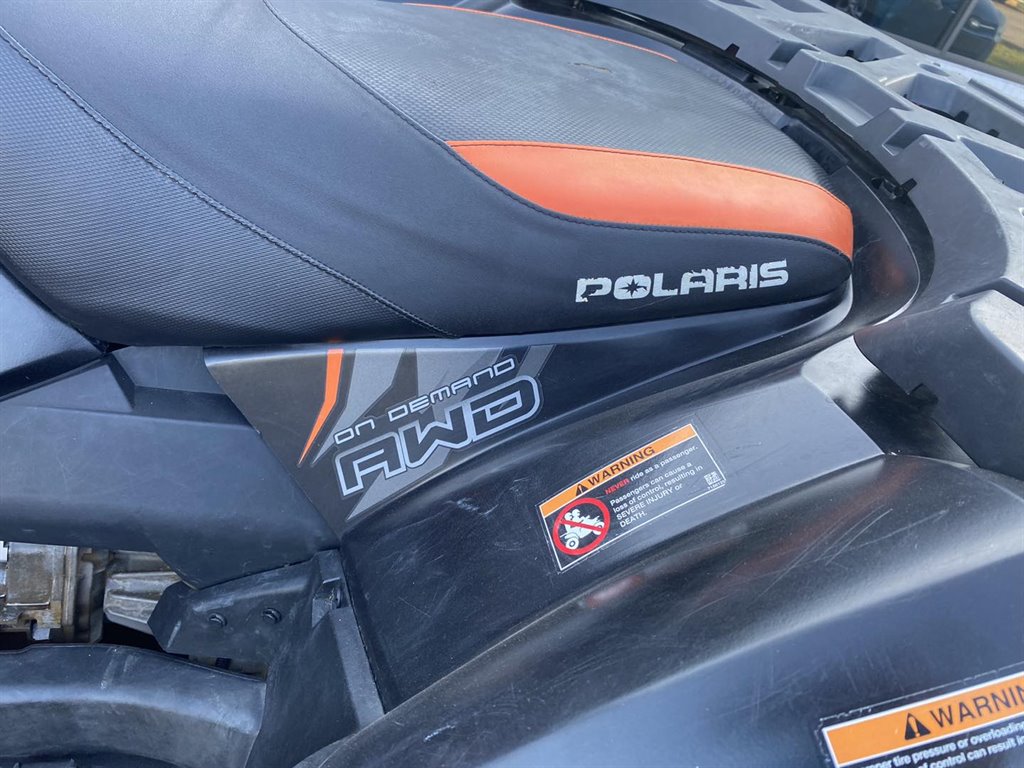 2019 Polaris Sportsman - $6,000