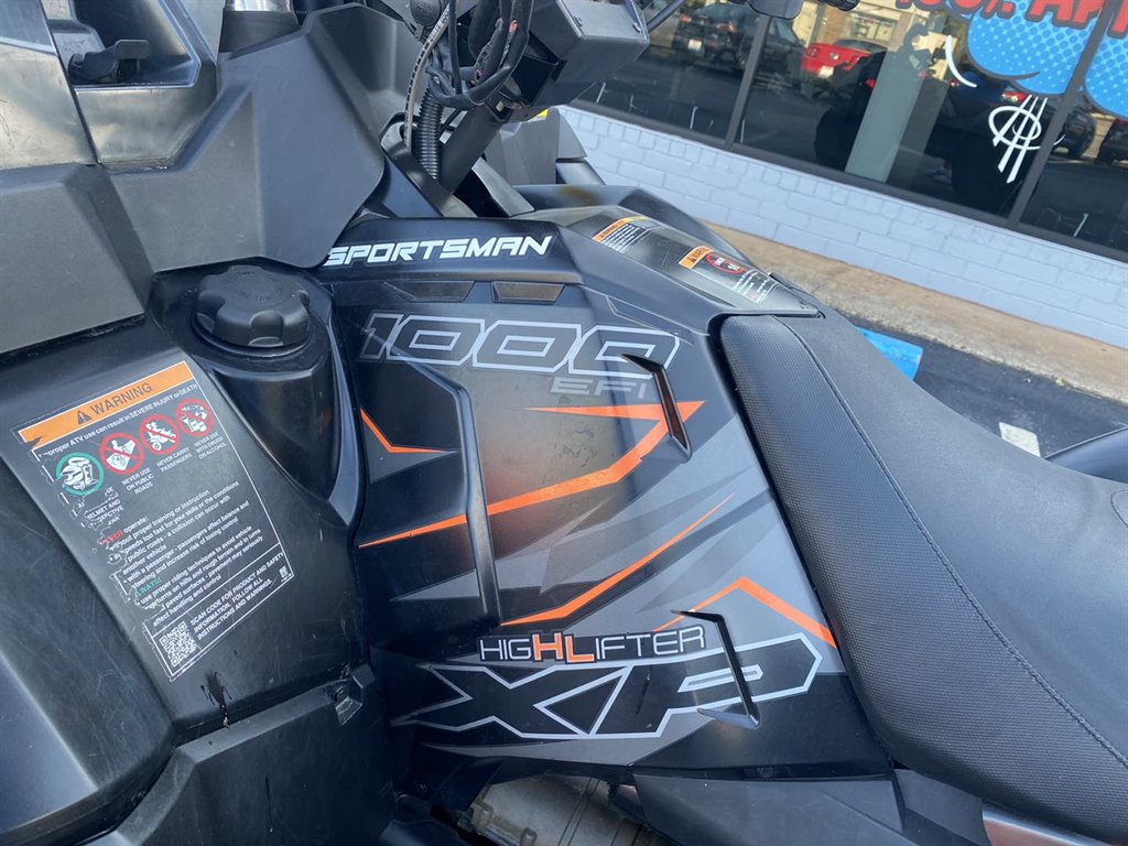 2019 Polaris Sportsman - $6,000