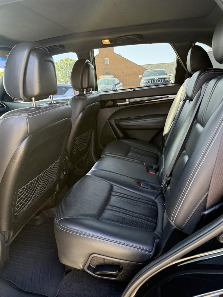 2014 Kia Sorento SX photo