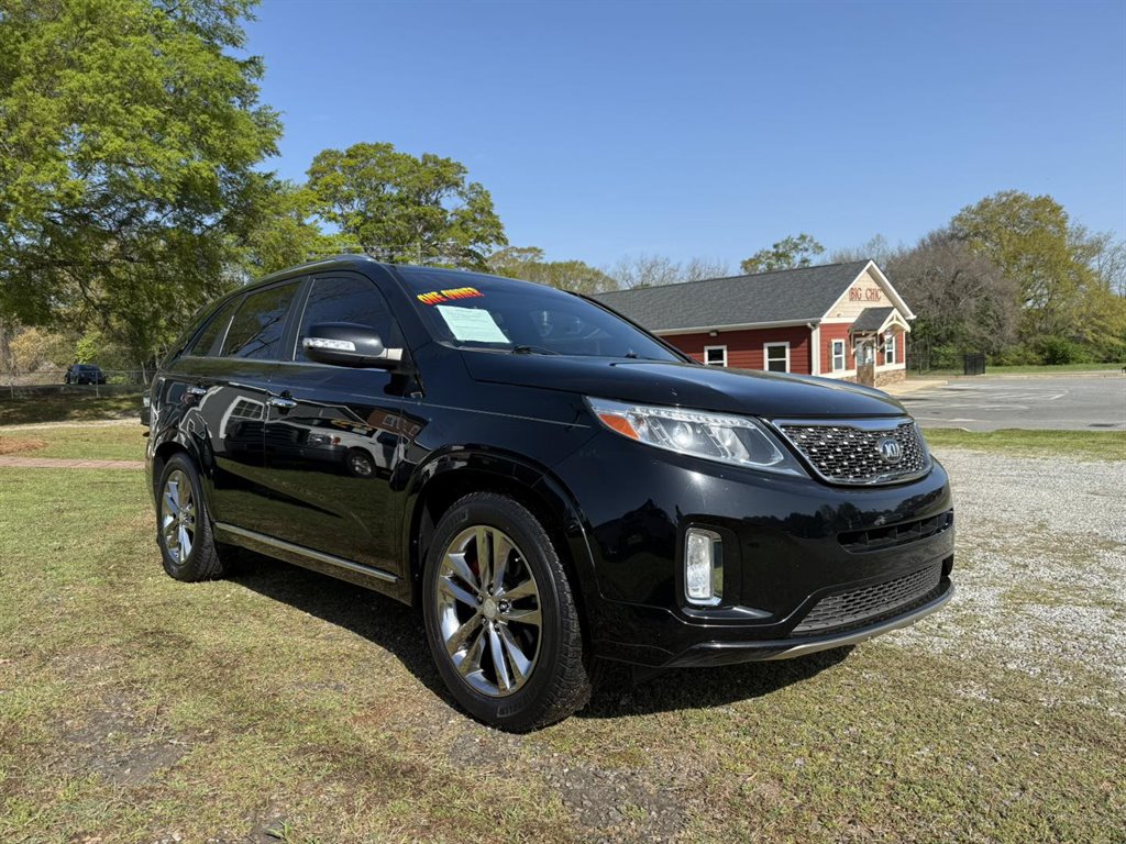 2014 Kia Sorento SX photo