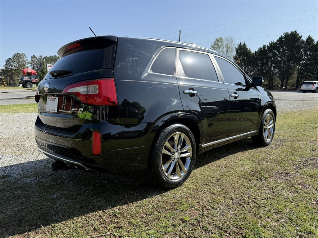 2014 Kia Sorento SX photo