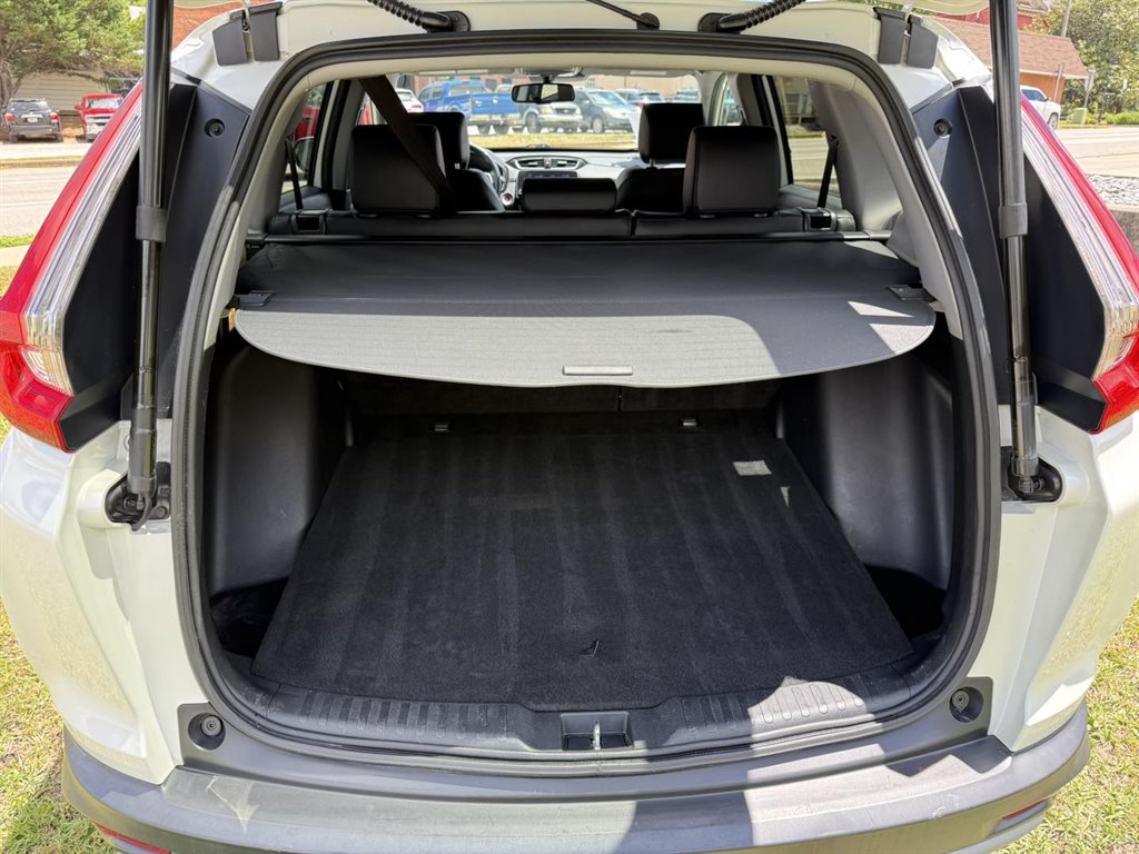 2017 Honda CR-V EX-L photo