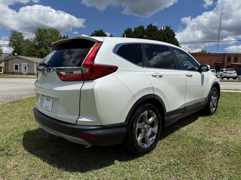 2017 Honda CR-V EX-L photo