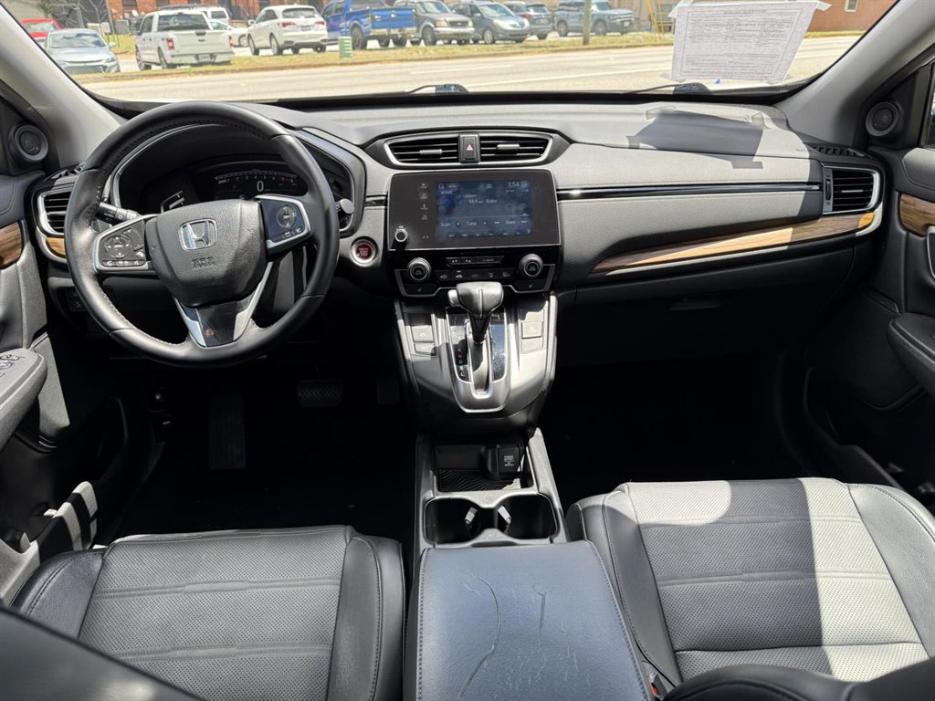 2017 Honda CR-V EX-L photo