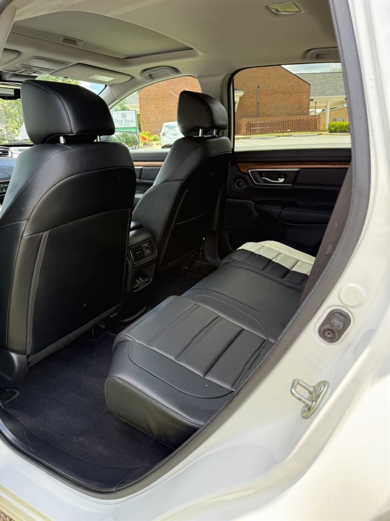 2017 Honda CR-V EX-L photo