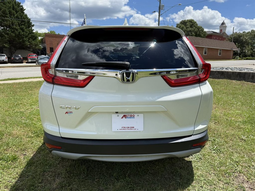 2017 Honda CR-V EX-L photo