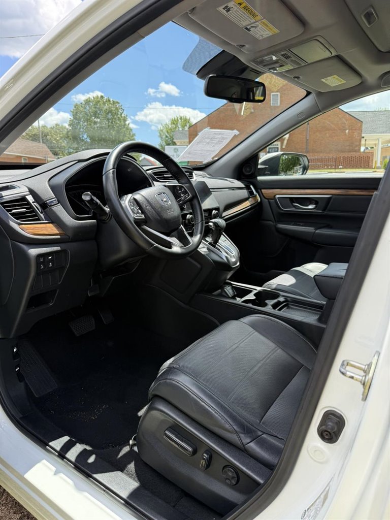 2017 Honda CR-V EX-L photo