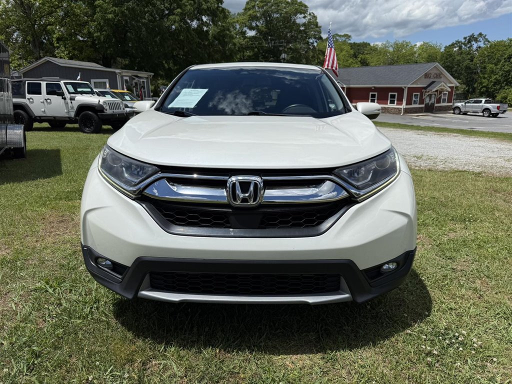 2017 Honda CR-V EX-L photo