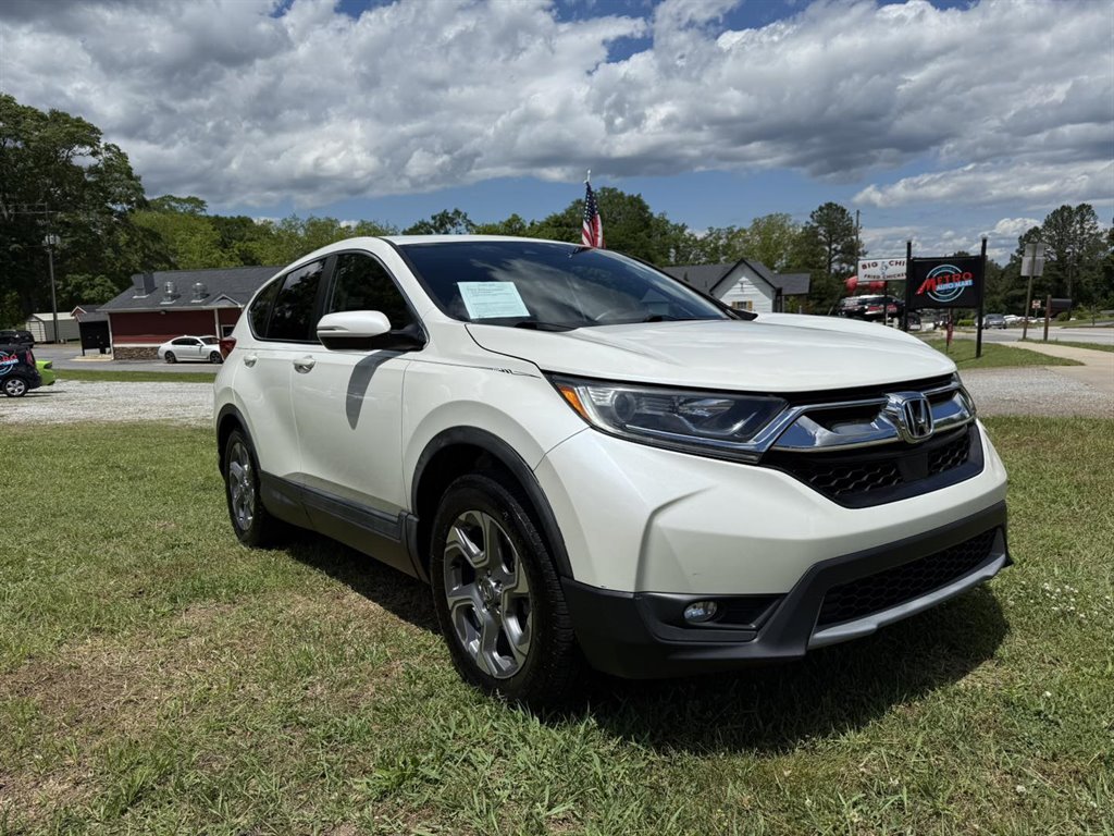 2017 Honda CR-V EX-L photo