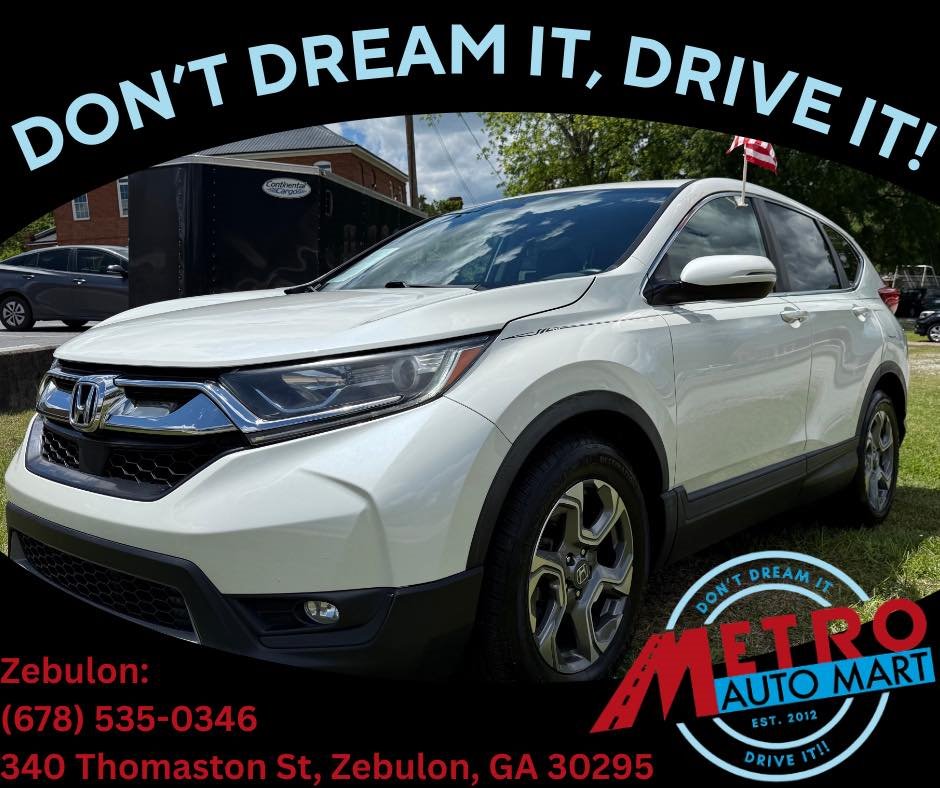 2017 Honda CR-V EX-L photo
