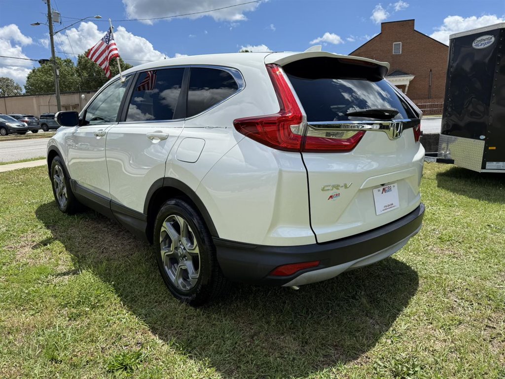 2017 Honda CR-V EX-L photo