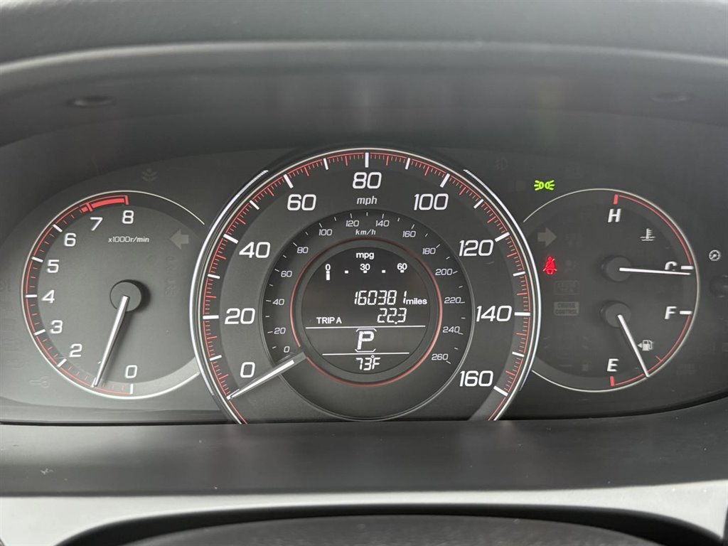 2015 Honda Accord Sport photo