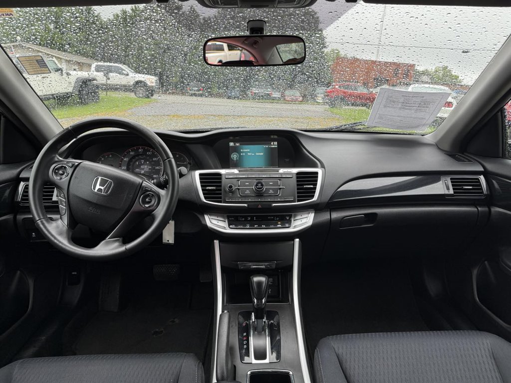 2015 Honda Accord Sport photo