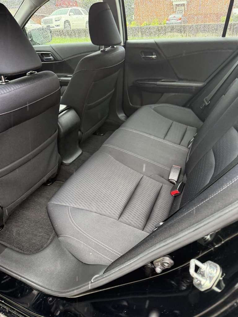 2015 Honda Accord Sport photo