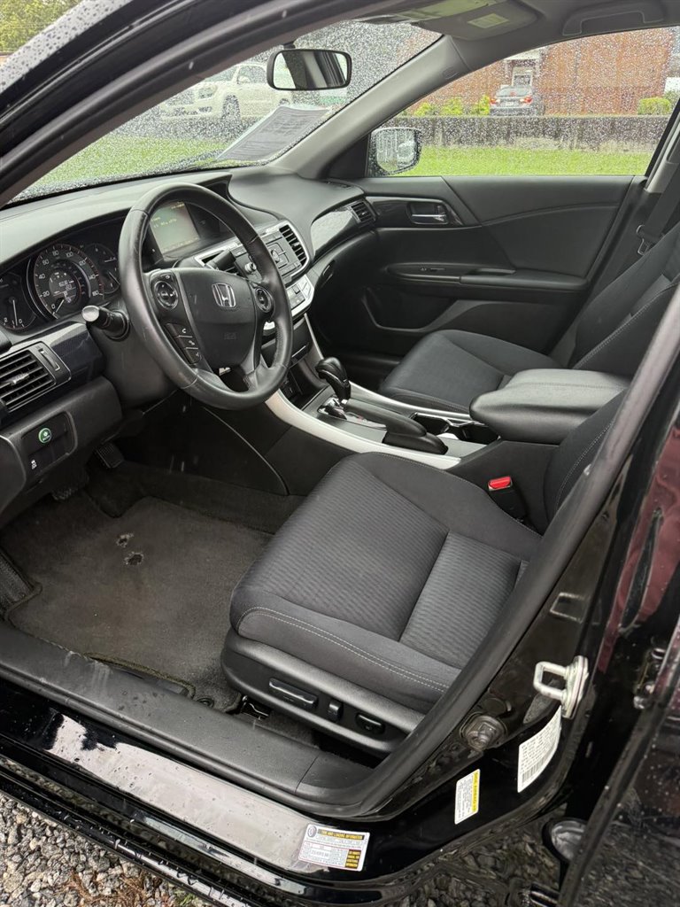 2015 Honda Accord Sport photo