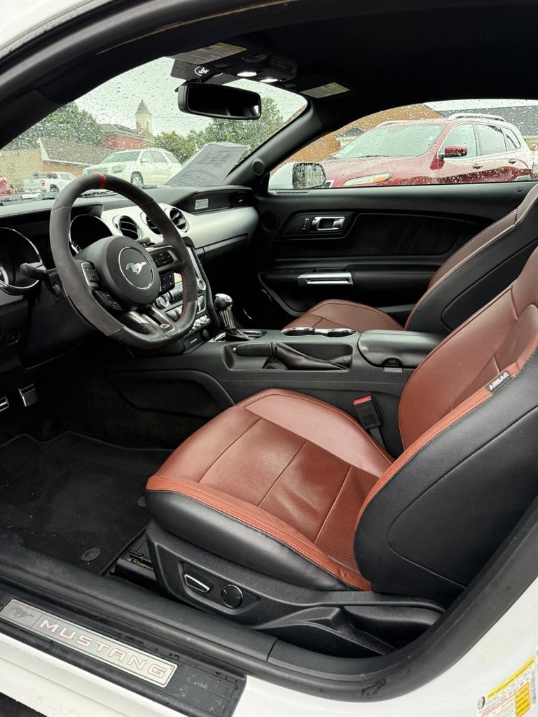 2016 Ford Mustang ECO Premium photo