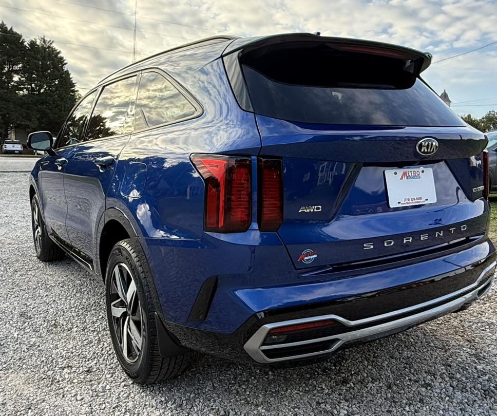 2021 Kia Sorento - $15,495