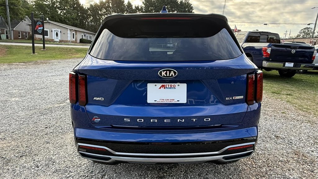 2021 Kia Sorento - $15,495