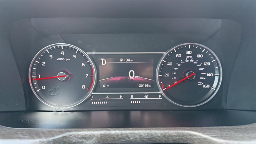 2021 Kia Sorento - $15,495