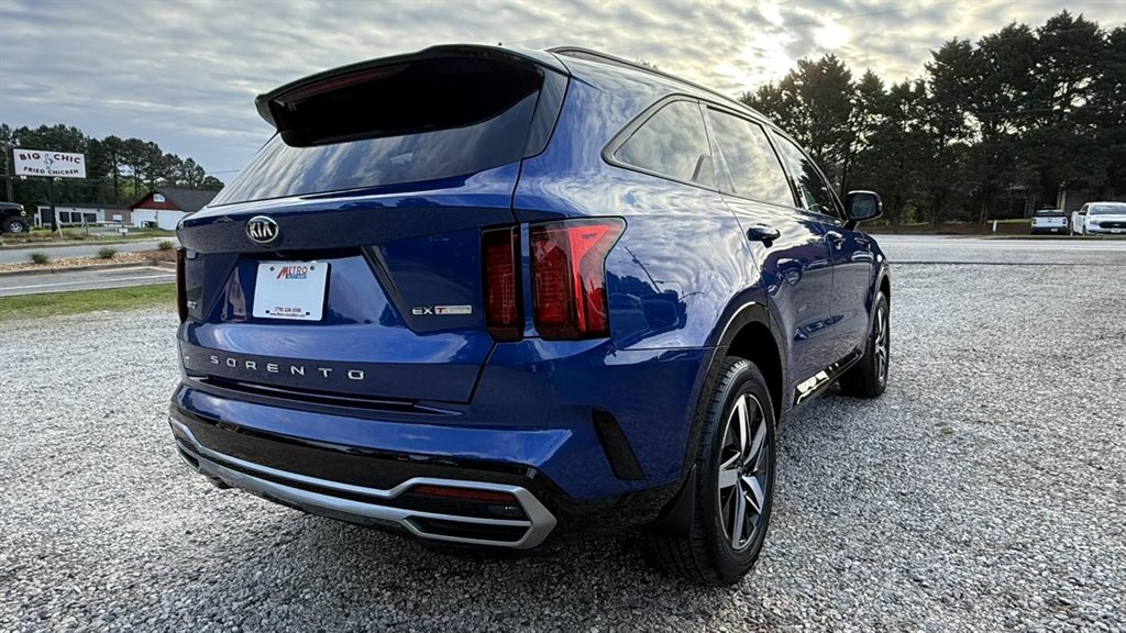 2021 Kia Sorento - $15,495