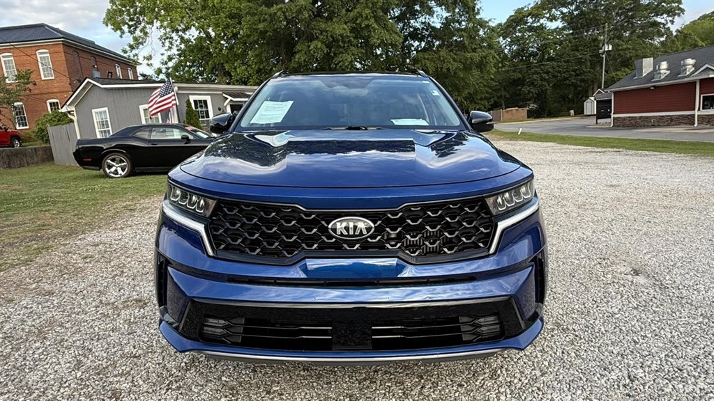 2021 Kia Sorento - $15,495