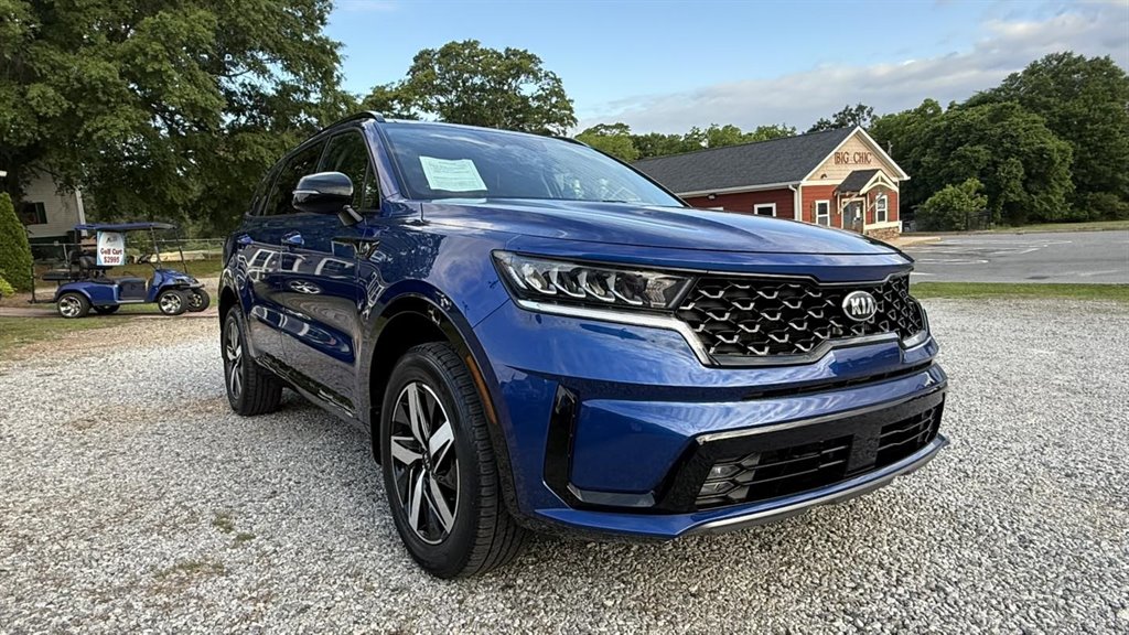 2021 Kia Sorento - $15,495