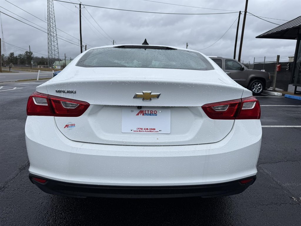 2023 Chevrolet Malibu