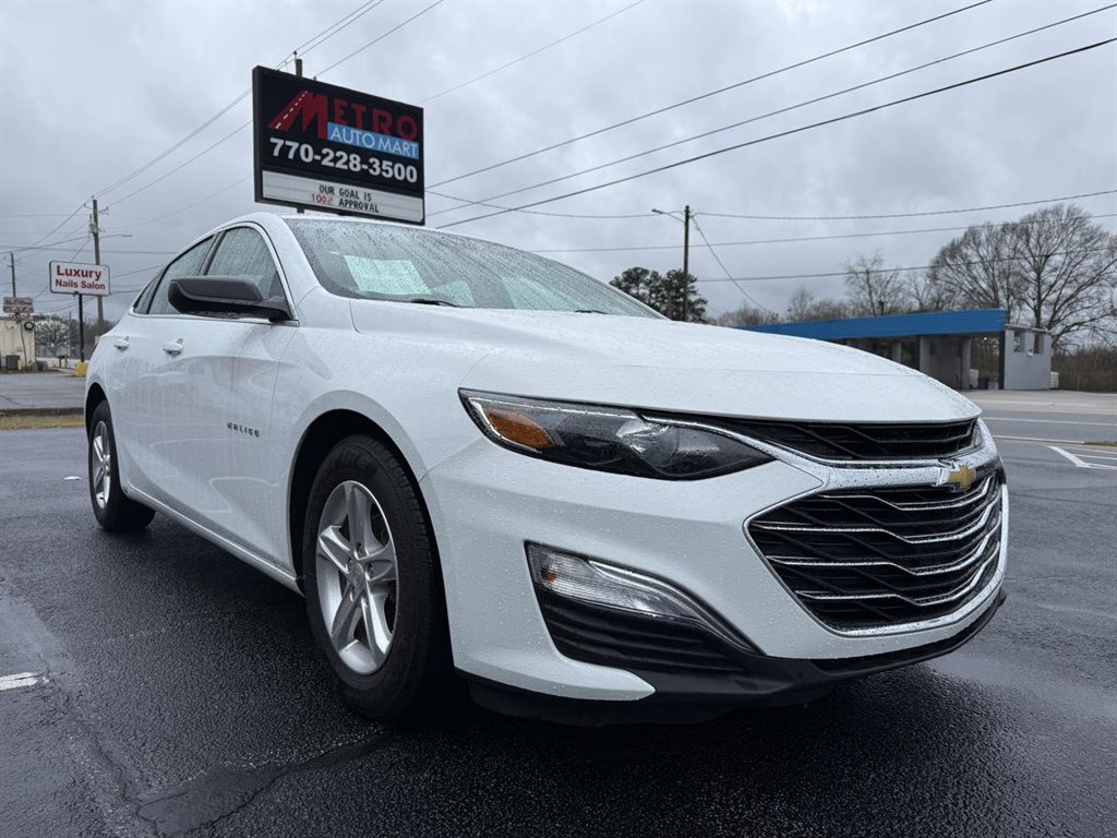 2023 Chevrolet Malibu