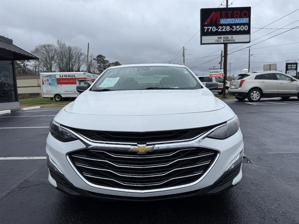 2023 Chevrolet Malibu