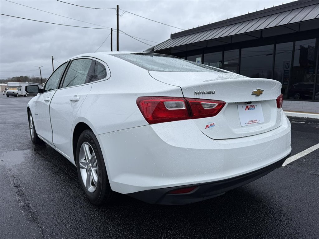 2023 Chevrolet Malibu