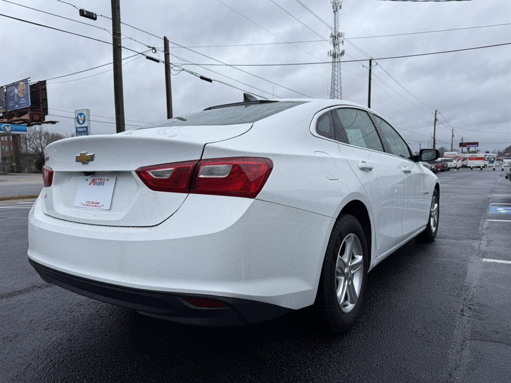2023 Chevrolet Malibu