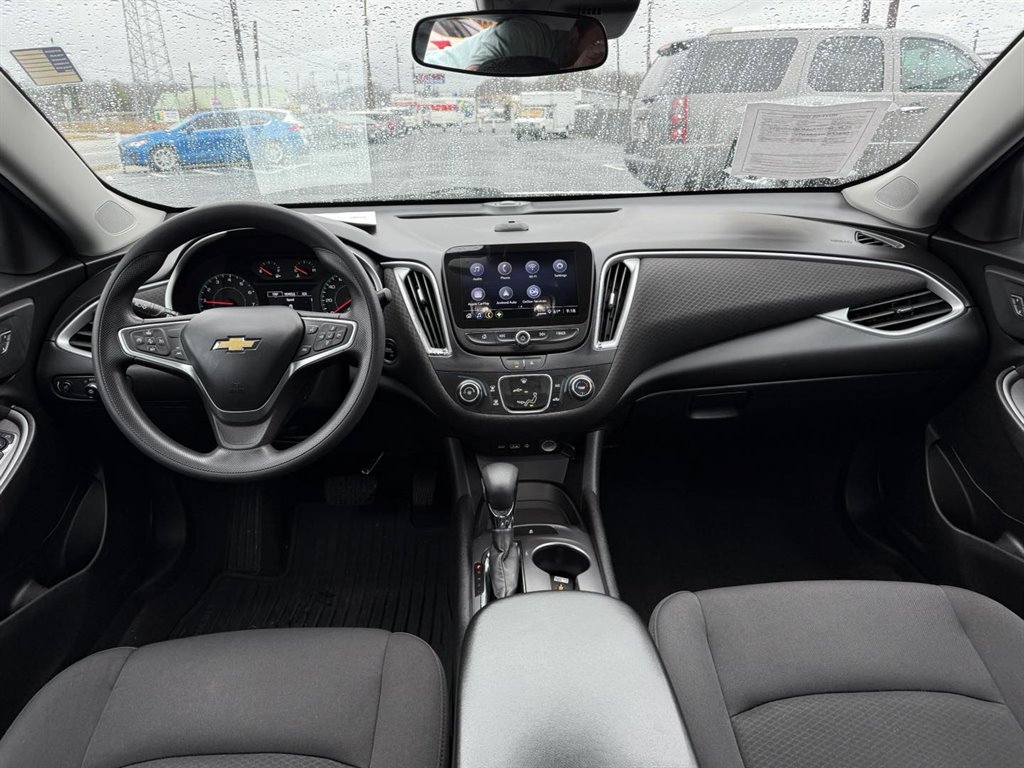 2023 Chevrolet Malibu