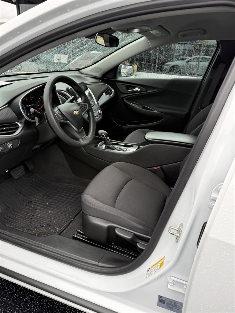 2023 Chevrolet Malibu