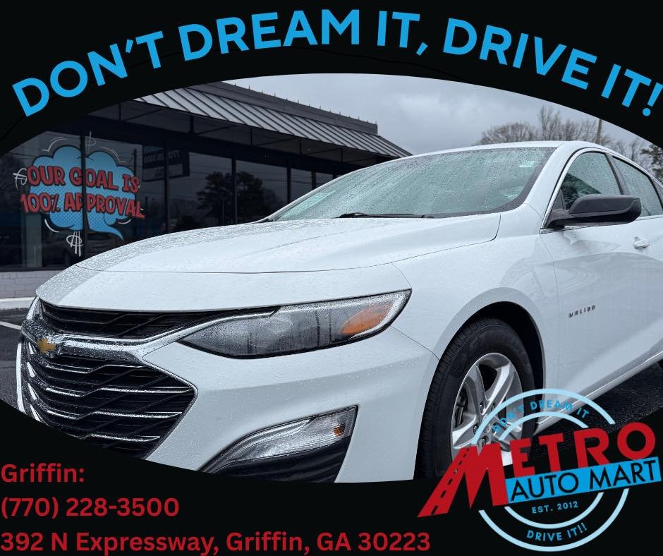 2023 Chevrolet Malibu