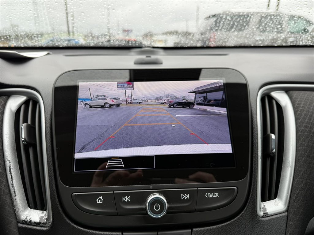 2023 Chevrolet Malibu