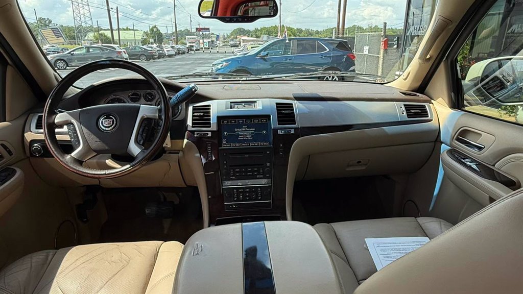 2009 Cadillac Escalade