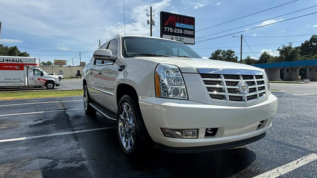2009 Cadillac Escalade