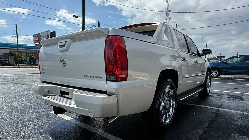 2009 Cadillac Escalade