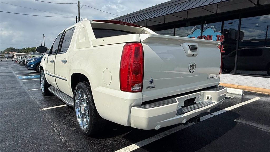 2009 Cadillac Escalade