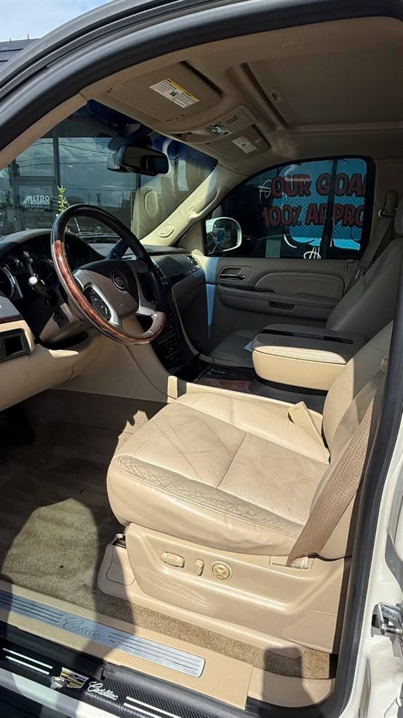 2009 Cadillac Escalade